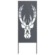 Екран за градинска неприкосновеност Антрацит 50 x 140 см