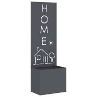 Екран за градинска неприкосновеност Антрацит 50 x 140 cm