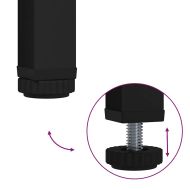 Служебен шкаф Сонома дъб 79,5 x 33 x 82 см Инженерно дърво