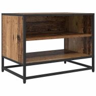 ТВ Единици Старо дърво 61 x 40 x 46 см Инженерно дърво