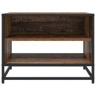 ТВ Единици Старо дърво 61 x 40 x 46 см Инженерно дърво