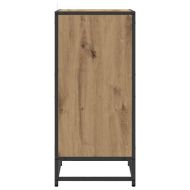Служебен шкаф Дъб 35,5 x 35 x 76 см