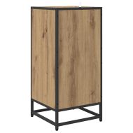 Служебен шкаф Дъб 35,5 x 35 x 76 см