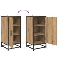 Служебен шкаф Дъб 35,5 x 35 x 76 см