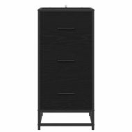 Служебен шкаф Черния дъб 35.5 x 35 x 76 см