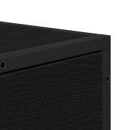 Служебен шкаф Черния дъб 35.5 x 35 x 76 см