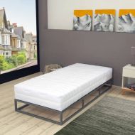 Матрак, 100x200 см, 7 зони, джобни пружини, 20 см, H2