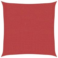 Платно-сенник, 160 г/м², червено, 2x2 м, HDPE