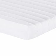 Канапе с изтеглящо легло и матрак таупе 100x200 см плат