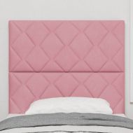 LED глава Розово 100 cm Кадифе