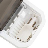 Ледогенератор, бял, 1,4 л, 15 кг/24 часа