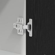 Висящ шкаф Lyon Черния дъб 60 x 31 x 60 см Инженерно дърво