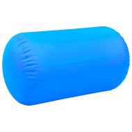 Надуваем гимнастически дюшек с помпа 100x60 см PVC син