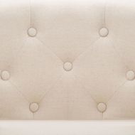 Фотьойл, бежов, плат