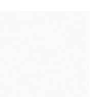 Странична маса, бяла, 40x30x59 см, инженерна дървесина