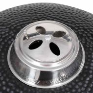 Камадо опушващо керамично барбекю, 33 см.