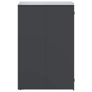 Съхранение за кош за отпадъци с газов капак за 240L контейнер