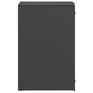 Съхранение за кош за отпадъци с газов капак за 240L контейнер