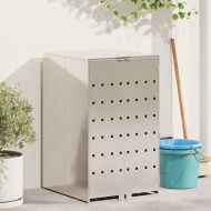 Съхранение за кош за отпадъци с газов капак за 240L контейнер