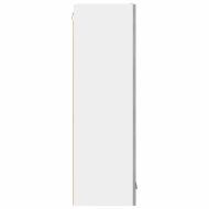 Висящ шкаф Riga Сив Сонома 40 x 31 x 100 см Инженерно дърво