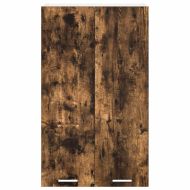 Висящ шкаф с врата Димян дъб 60 x 31 x 100 см Инженерно дърво