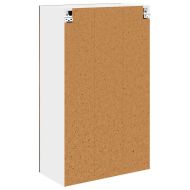 Висящ шкаф с врата Димян дъб 60 x 31 x 100 см Инженерно дърво