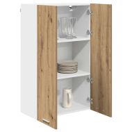 Висящ шкаф Дъб 60 x 31 x 100 см Инженерна дървесина