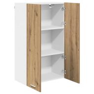 Висящ шкаф Дъб 60 x 31 x 100 см Инженерна дървесина