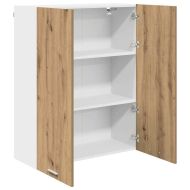 Висящ шкаф Дъб 80 x 31 x 100 см Инженерна дървесина