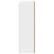 Висящ шкаф със съхранение Дъб 60 x 31 x 100 см Инженерно дърво