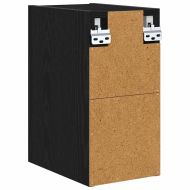 Висящ шкаф Черния дъб 20 x 29,5 x 40 см Инженерно дърво