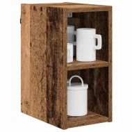 Висящ шкаф Старо дърво 20 x 29,5 x 40 см Инженерна дървесина