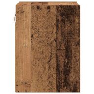 Висящ шкаф Старо дърво 20 x 29,5 x 40 см Инженерна дървесина