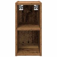Висящ шкаф Старо дърво 20 x 29,5 x 40 см Инженерна дървесина