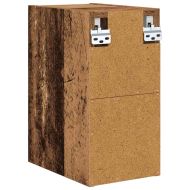 Висящ шкаф Старо дърво 20 x 29,5 x 40 см Инженерна дървесина