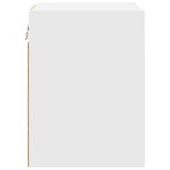 Висящ шкаф Бяло 30 x 29,5 x 40 см Инженерно дърво