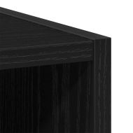 Висящ шкаф Черния дъб 30 x 29,5 x 40 см Инженерно дърво