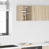 Висящ шкаф Сонома дъб 30 x 29,5 x 40 см Инженерно дърво