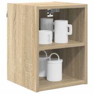 Висящ шкаф Сонома дъб 30 x 29,5 x 40 см Инженерно дърво