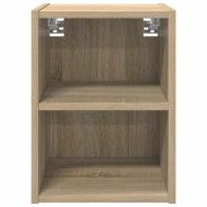 Висящ шкаф Сонома дъб 30 x 29,5 x 40 см Инженерно дърво