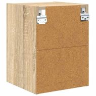 Висящ шкаф Сонома дъб 30 x 29,5 x 40 см Инженерно дърво