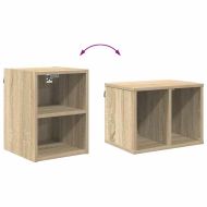 Висящ шкаф Сонома дъб 30 x 29,5 x 40 см Инженерно дърво