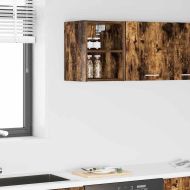 Висящ шкаф Димян дъб 30 x 29,5 x 40 см Инженерно дърво