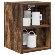 Висящ шкаф Димян дъб 30 x 29,5 x 40 см Инженерна дървесина