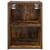 Висящ шкаф Димян дъб 30 x 29,5 x 40 см Инженерна дървесина