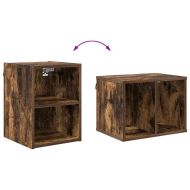 Висящ шкаф Димян дъб 30 x 29,5 x 40 см Инженерна дървесина