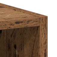Висящ шкаф Старо дърво 30 x 29,5 x 40 см Инженерно дърво
