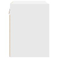 Висящ шкаф Бяло 40 x 29,5 x 40 см Инженерно дърво