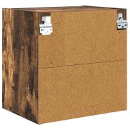 Висящ шкаф Димян дъб 40 x 29,5 x 40 см Инженерно дърво