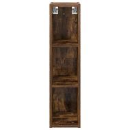 Висящ шкаф Димян дъб 20 x 29,5 x 80 см Инженерно дърво